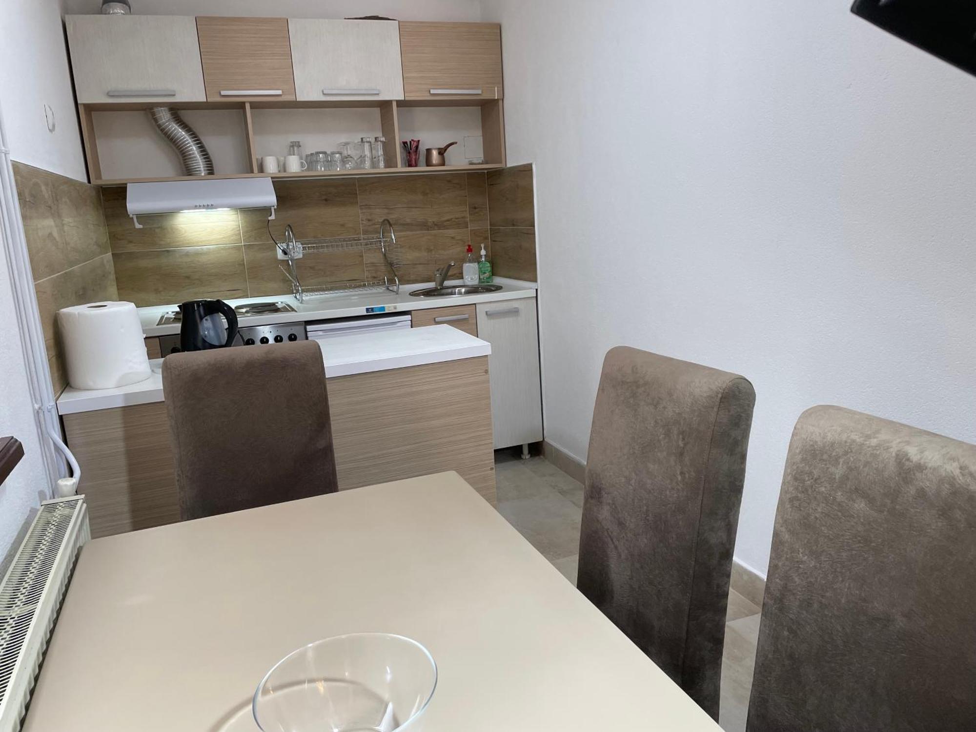 Bora Apartmani - Free Parking - City Center Vranje Extérieur photo