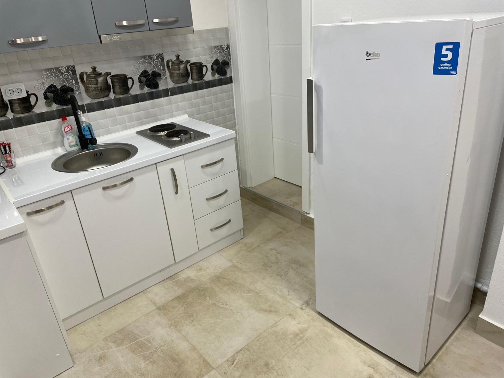 Bora Apartmani - Free Parking - City Center Vranje Extérieur photo