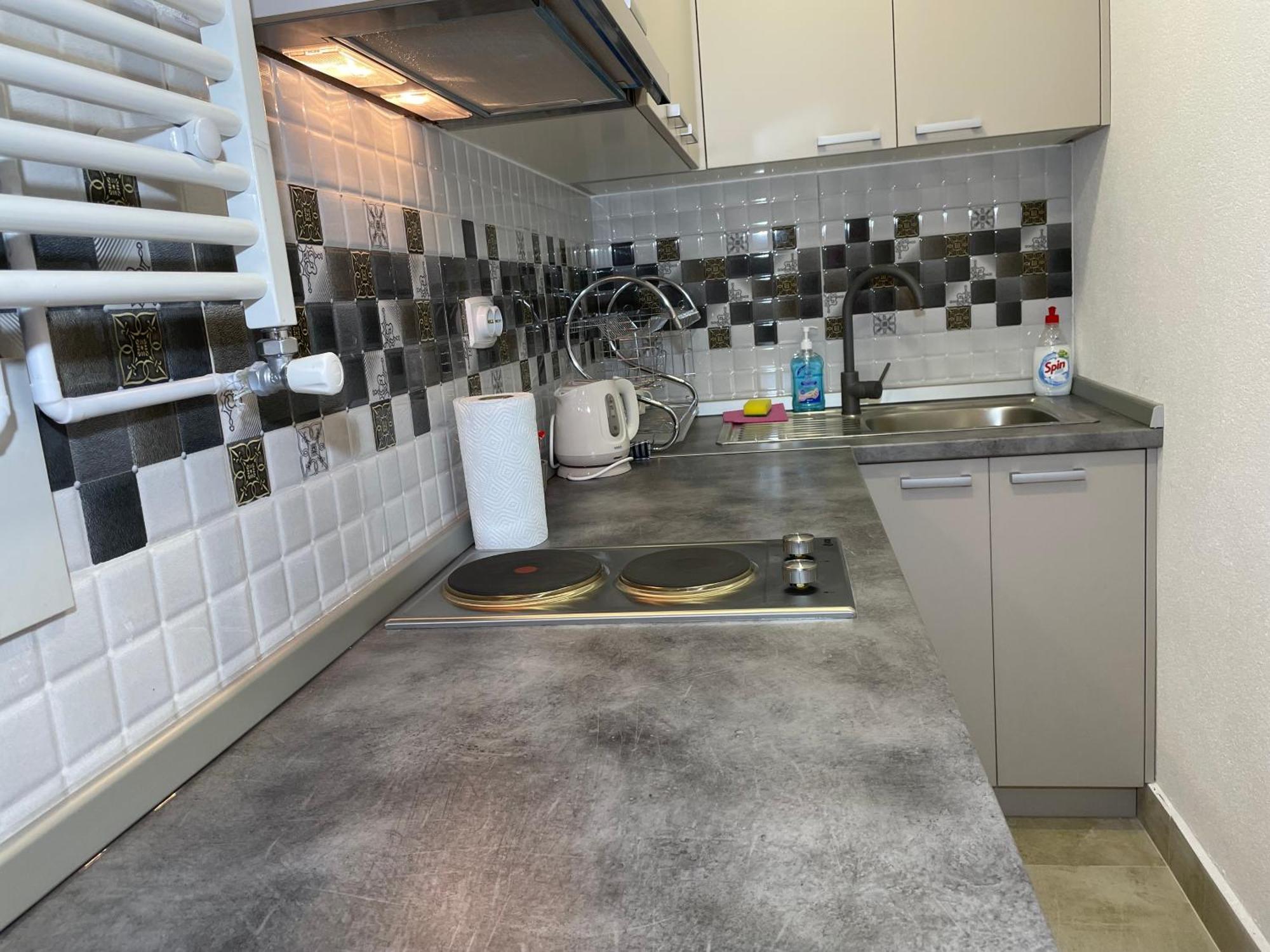 Bora Apartmani - Free Parking - City Center Vranje Extérieur photo