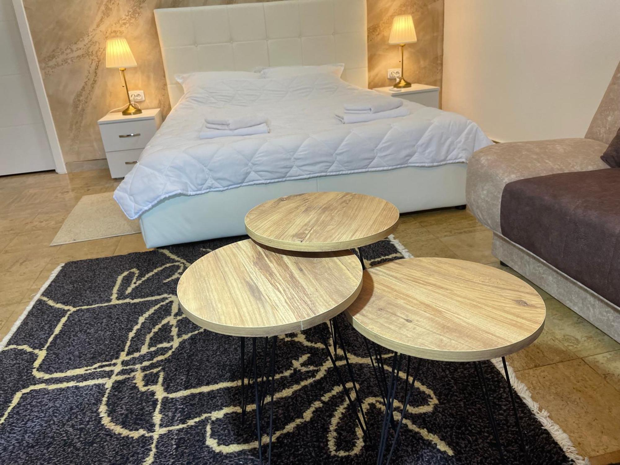 Bora Apartmani - Free Parking - City Center Vranje Extérieur photo